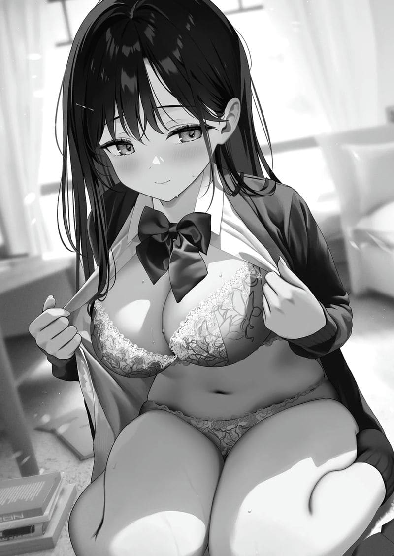 เพื่อนสาวของน้องสาวเสียวที่สุด